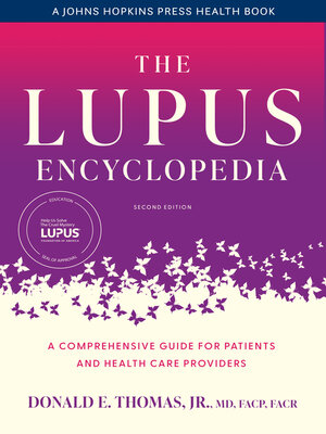 cover image of The Lupus Encyclopedia